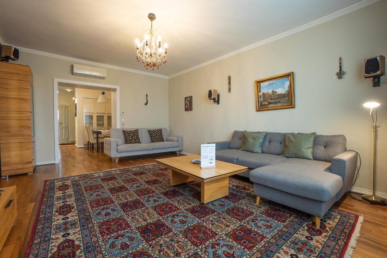 Apartment With A Balcony - 15 Min To City Center Viyana Dış mekan fotoğraf