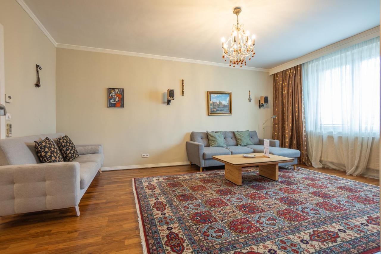 Apartment With A Balcony - 15 Min To City Center Viyana Dış mekan fotoğraf