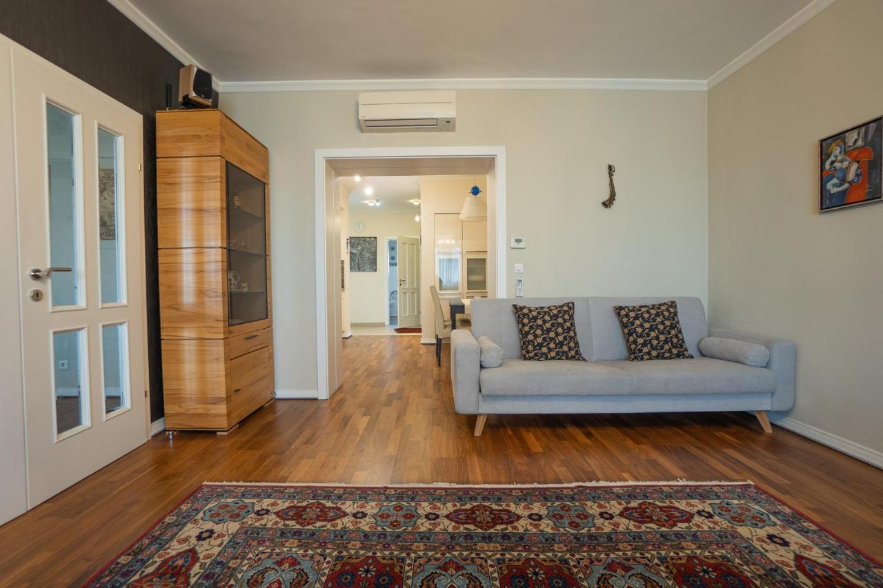 Apartment With A Balcony - 15 Min To City Center Viyana Dış mekan fotoğraf