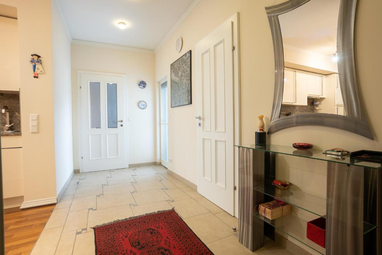 Apartment With A Balcony - 15 Min To City Center Viyana Dış mekan fotoğraf
