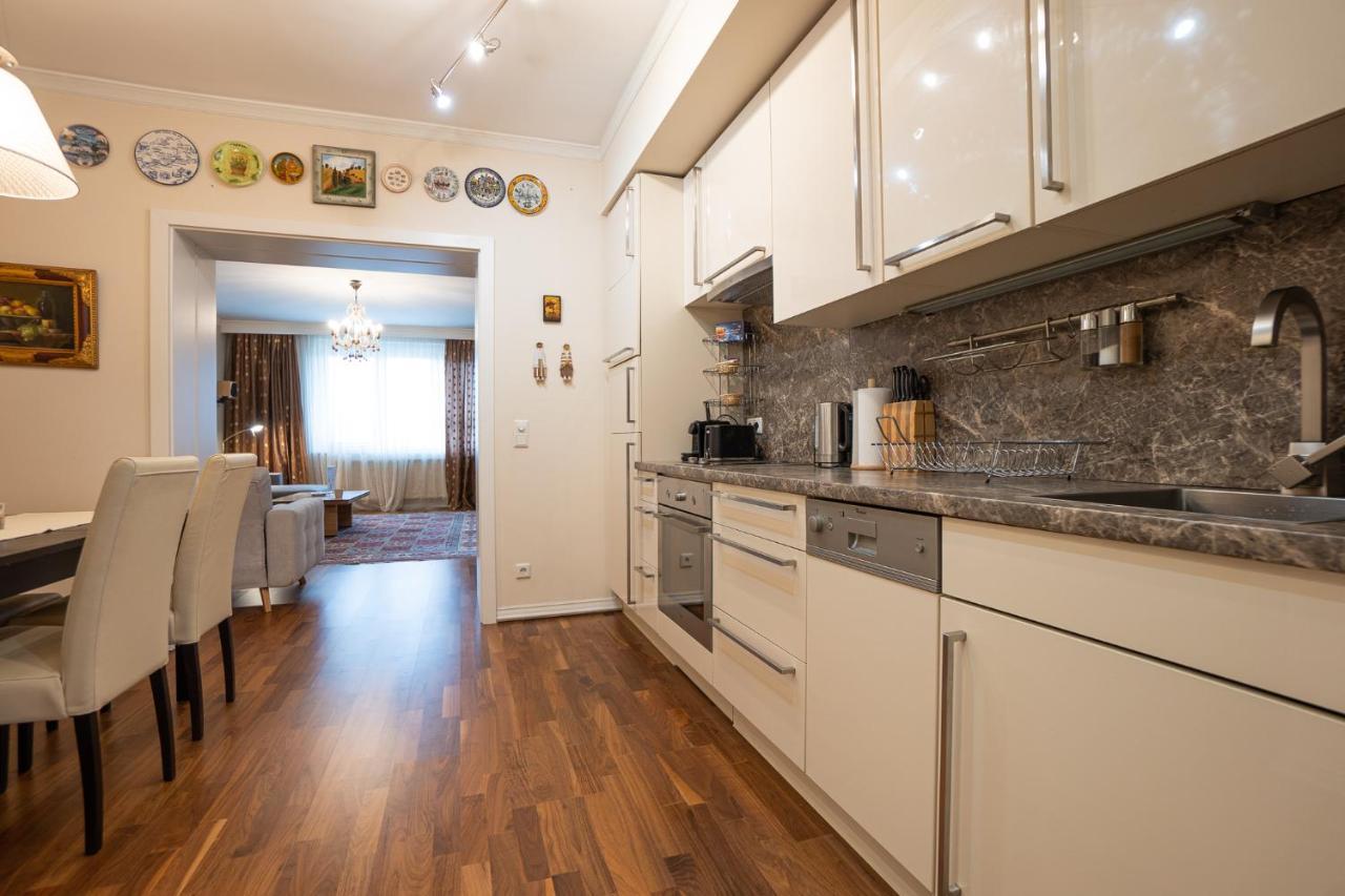 Apartment With A Balcony - 15 Min To City Center Viyana Dış mekan fotoğraf