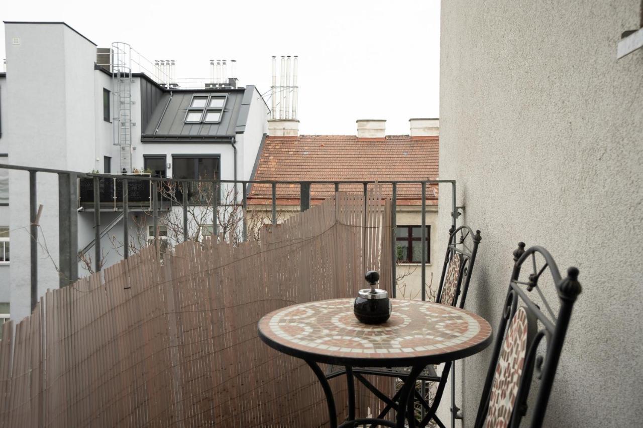 Apartment With A Balcony - 15 Min To City Center Viyana Dış mekan fotoğraf